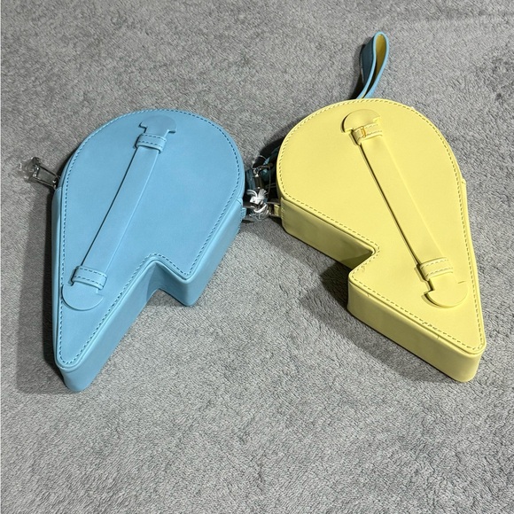 🎁Katy Perry Broken Hart Double Clutch - Picture 3 of 11